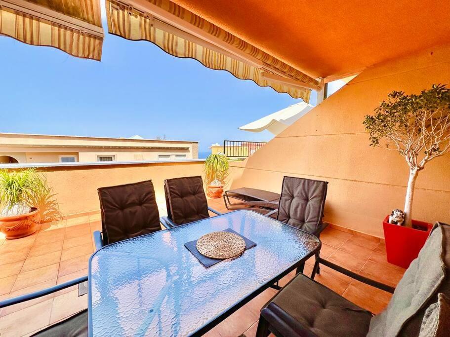 Apartamento En Costa Adeje Bagian luar foto