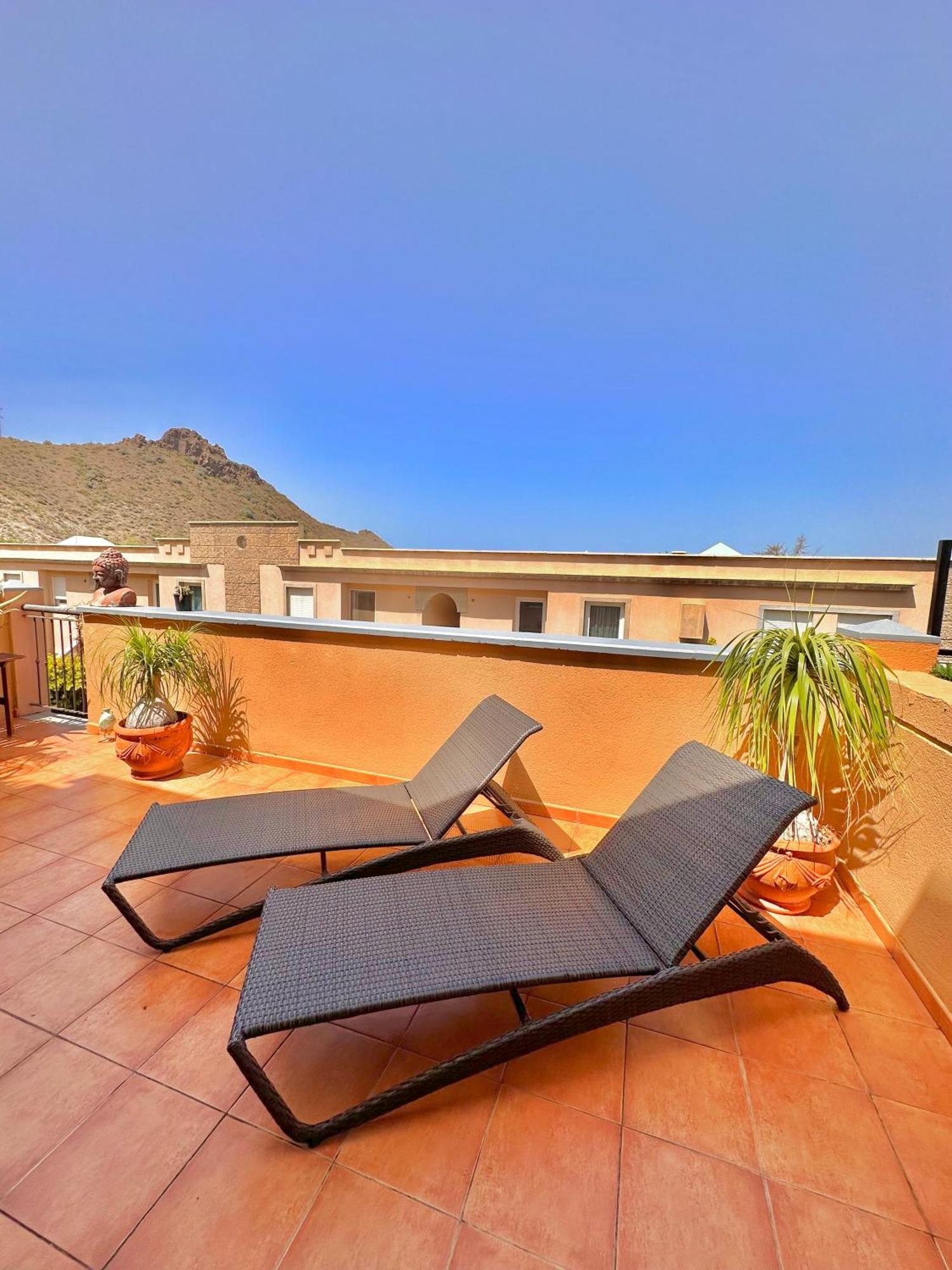 Apartamento En Costa Adeje Bagian luar foto