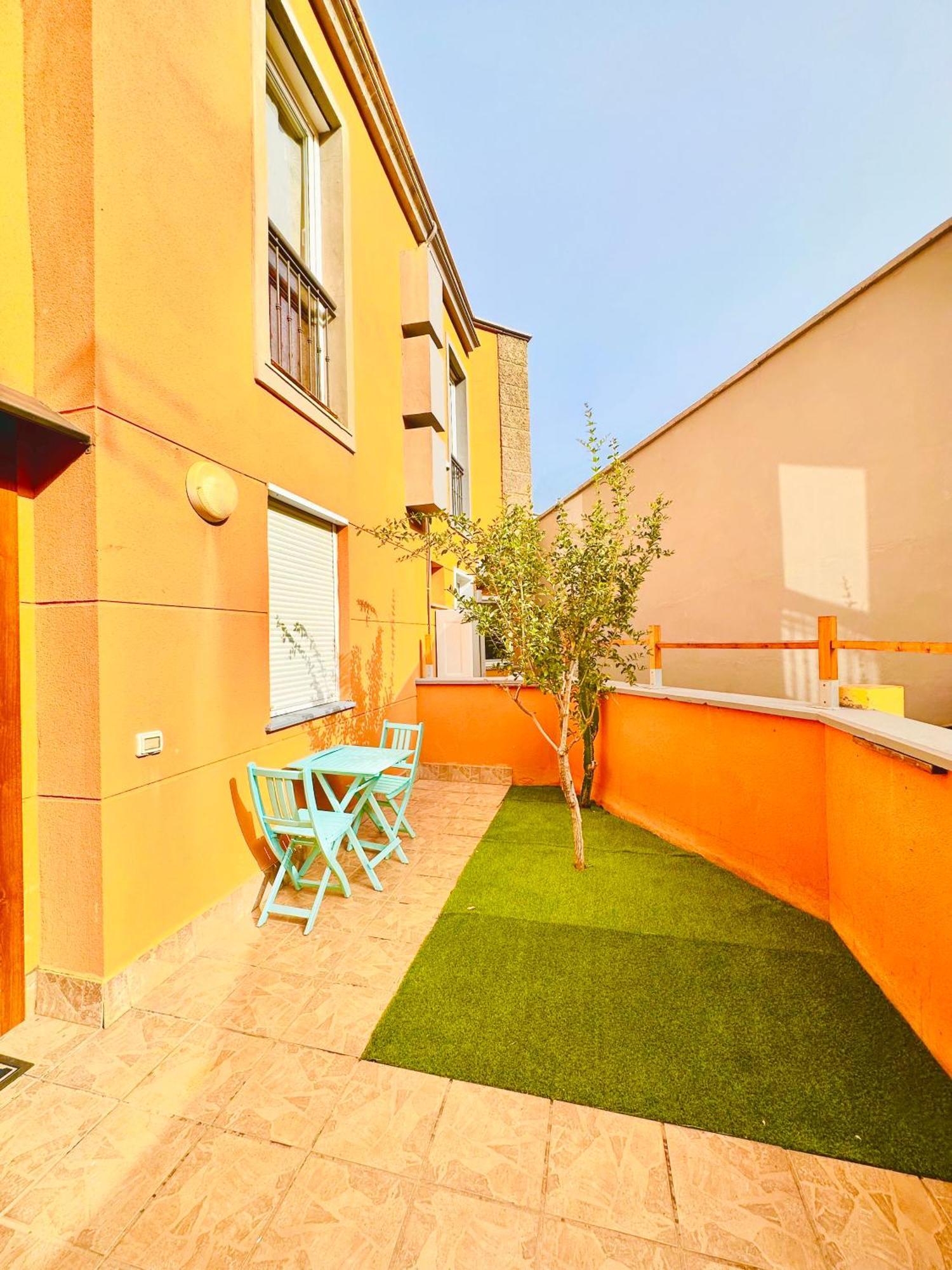 Apartamento En Costa Adeje Bagian luar foto
