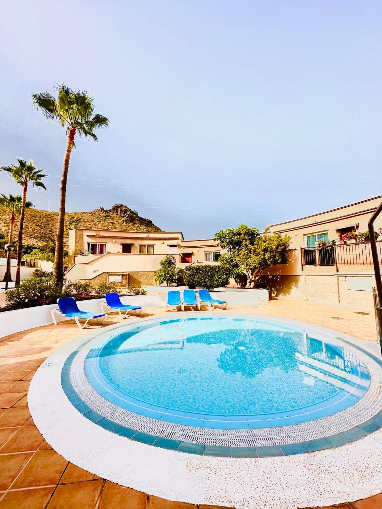 Apartamento En Costa Adeje Bagian luar foto