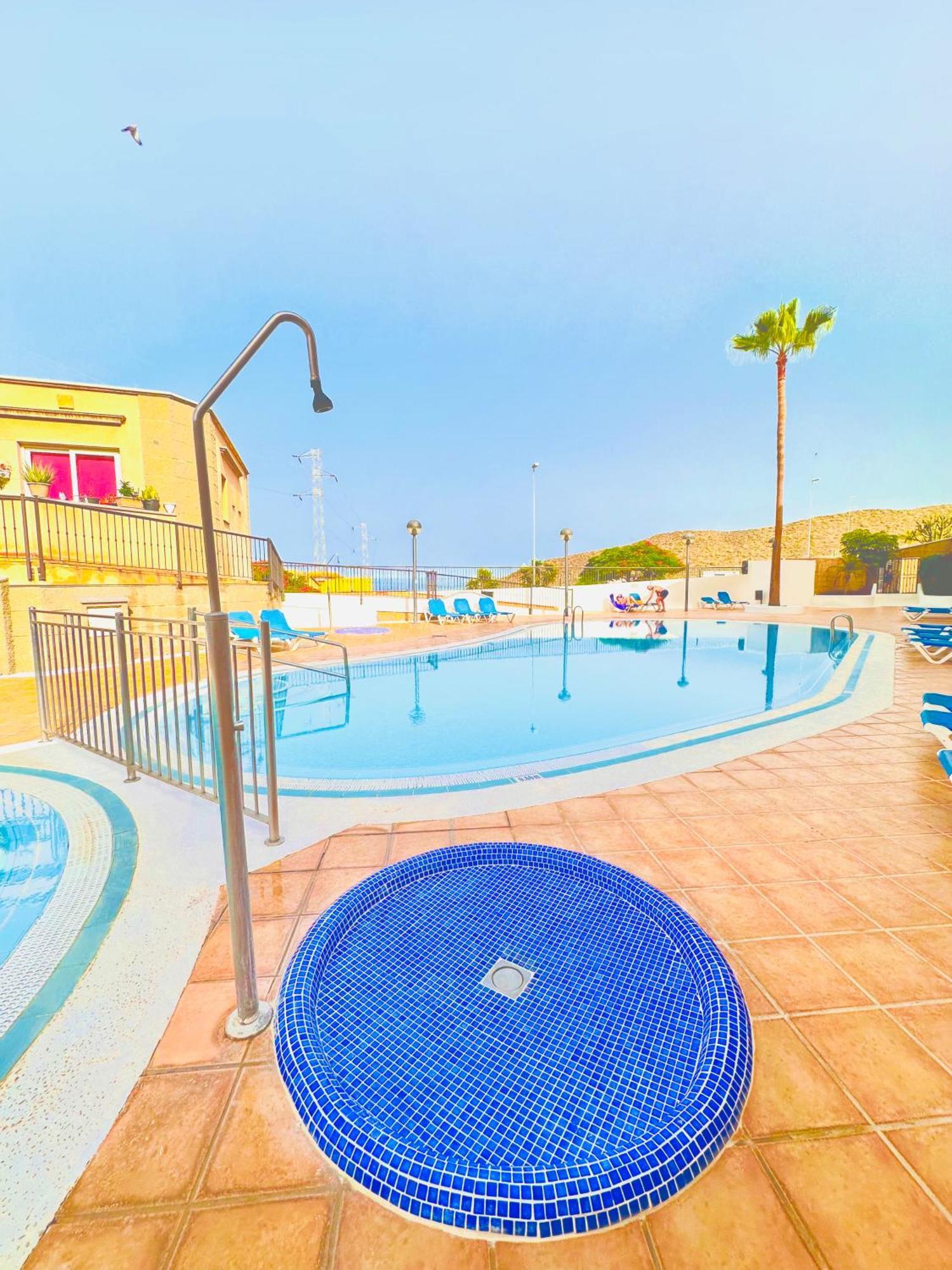 Apartamento En Costa Adeje Bagian luar foto