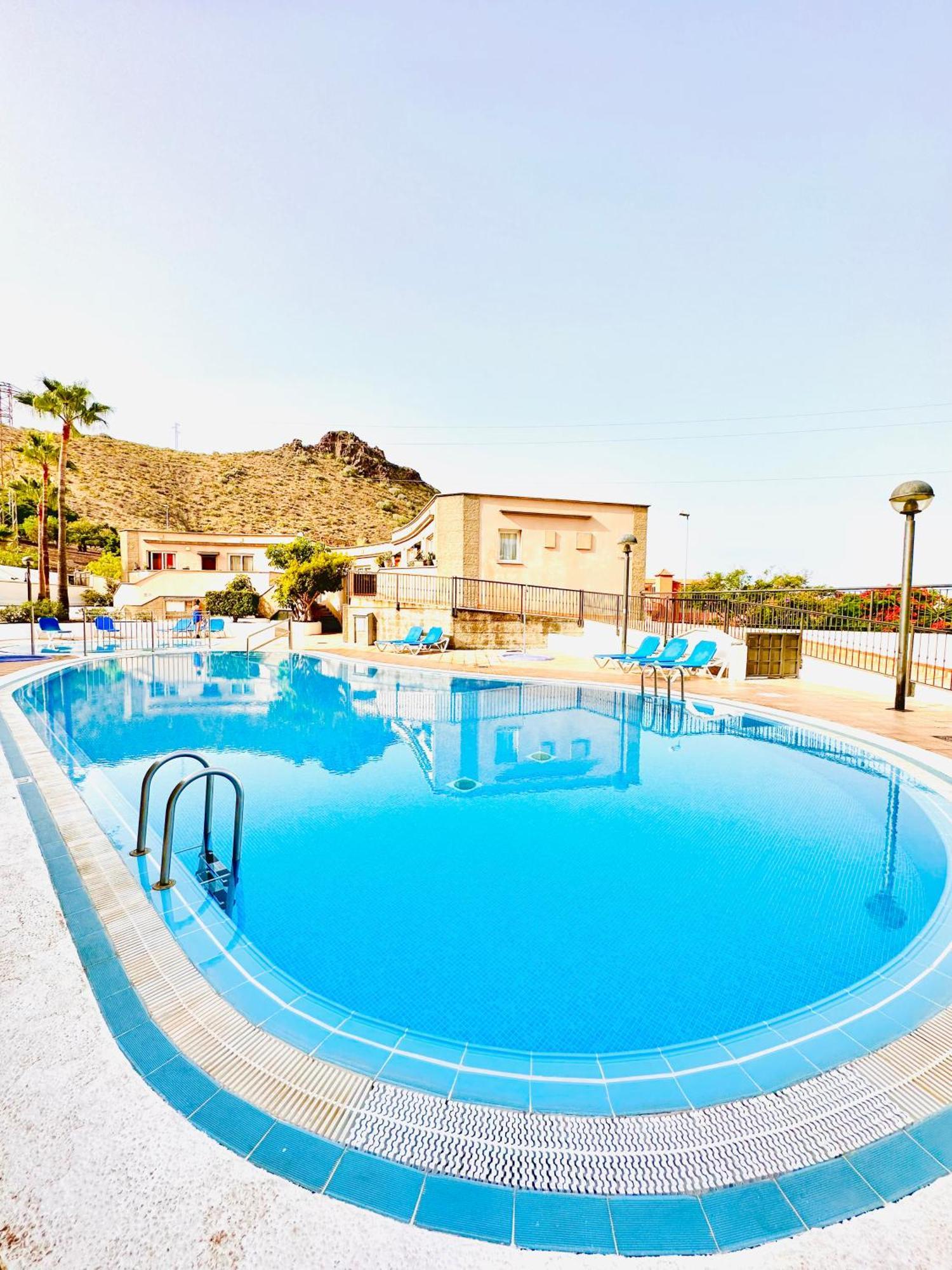 Apartamento En Costa Adeje Bagian luar foto