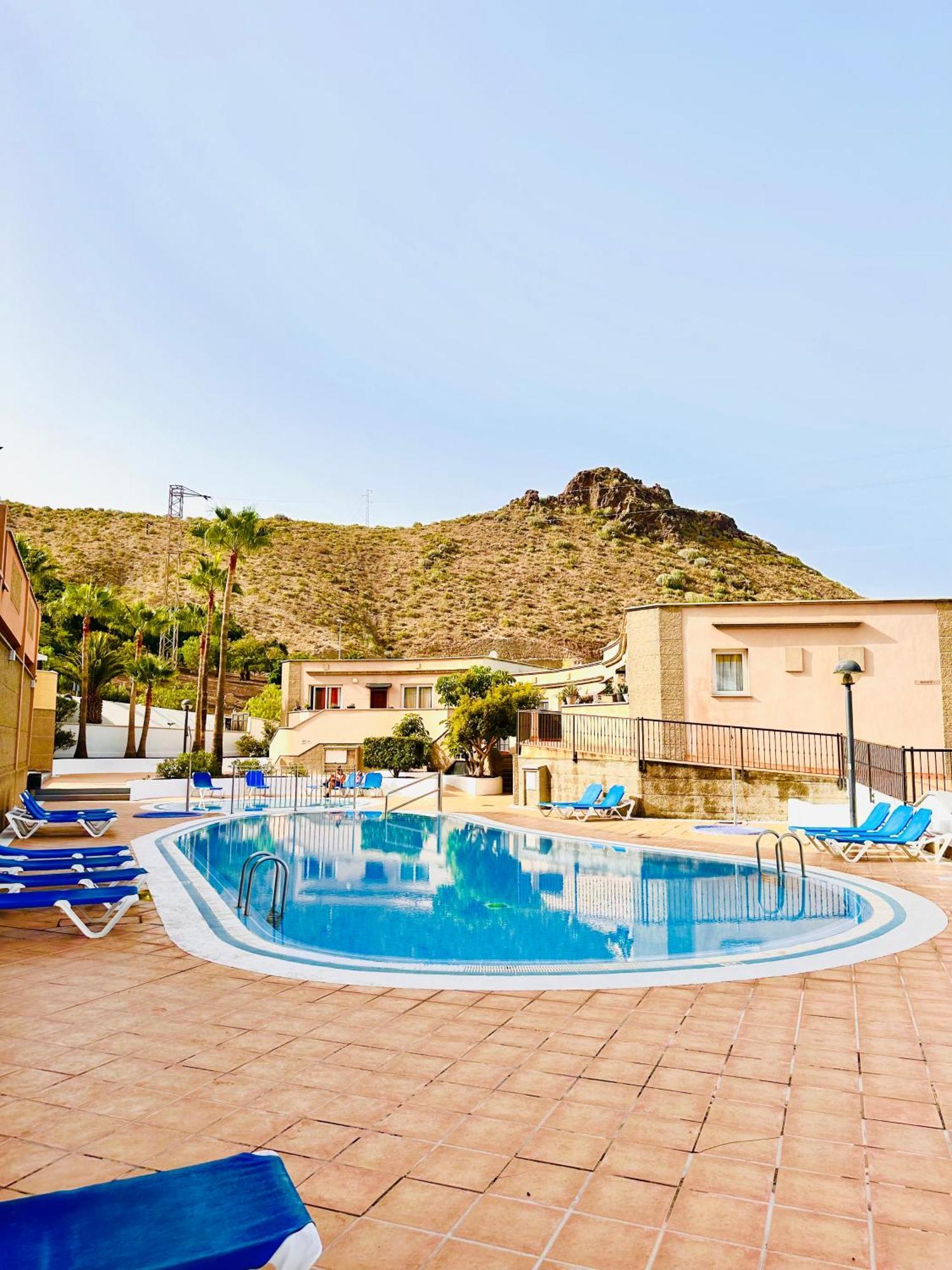 Apartamento En Costa Adeje Bagian luar foto