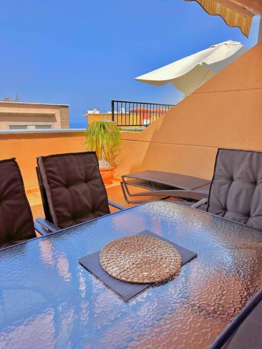 Apartamento En Costa Adeje Bagian luar foto