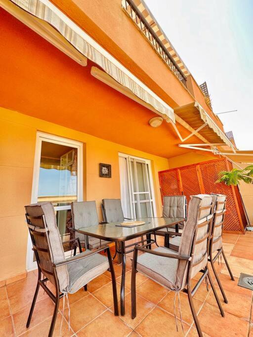 Apartamento En Costa Adeje Bagian luar foto
