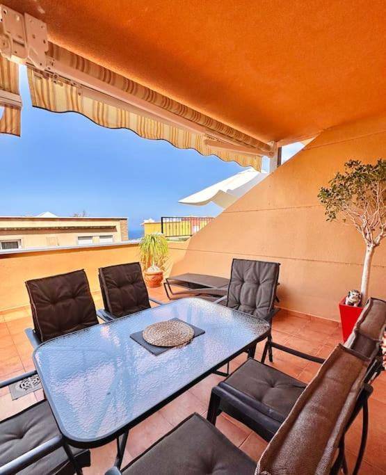 Apartamento En Costa Adeje Bagian luar foto