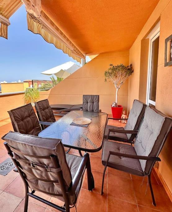 Apartamento En Costa Adeje Bagian luar foto