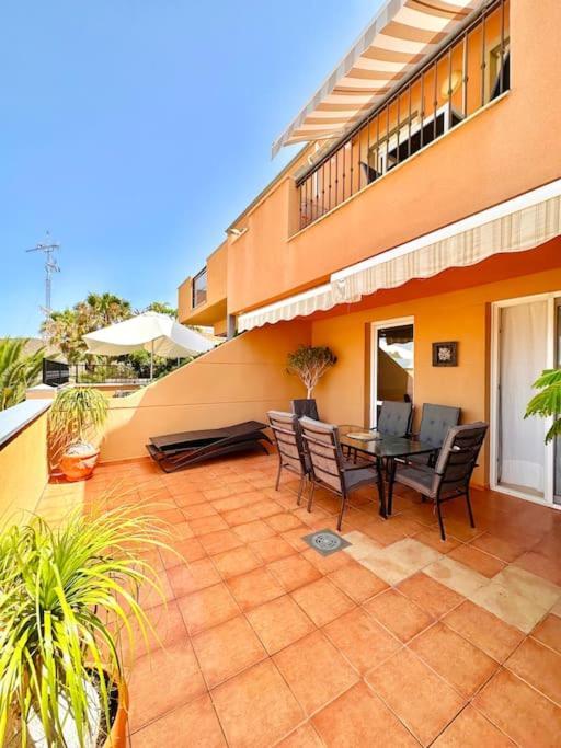 Apartamento En Costa Adeje Bagian luar foto