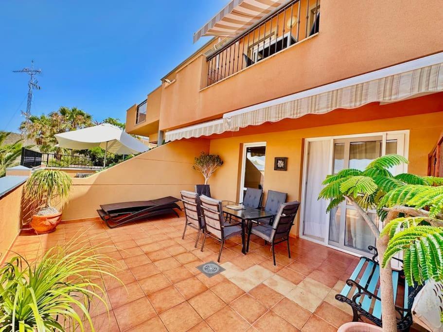 Apartamento En Costa Adeje Bagian luar foto